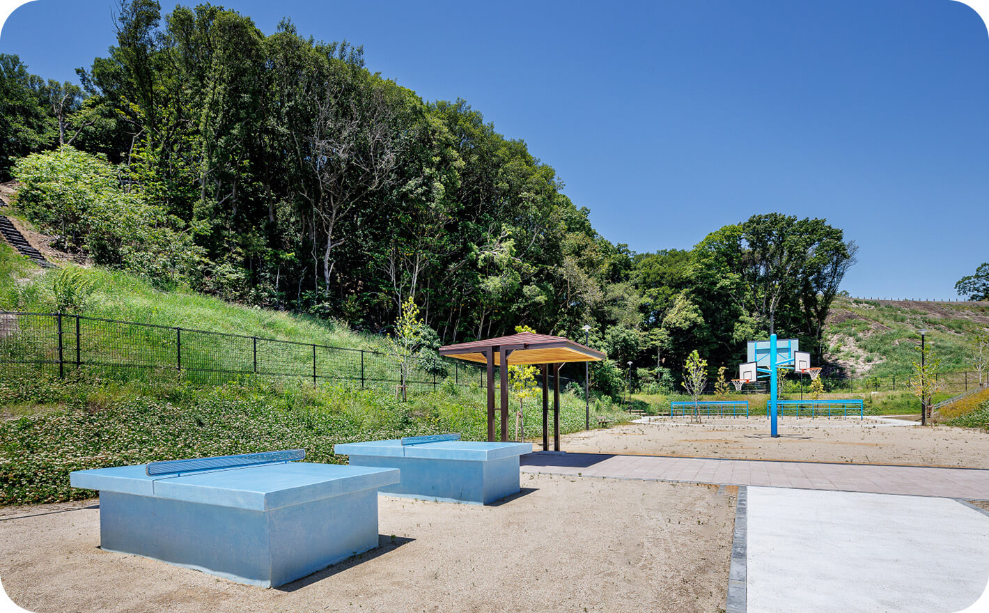 キッズパーク（みずき台西公園）